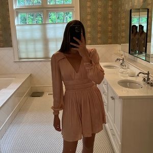 Reset by Jane "Anna" Longsleeve Dress